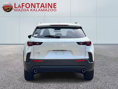 2026 Mazda Mazda CX-50 2.5 S Preferred AWD
