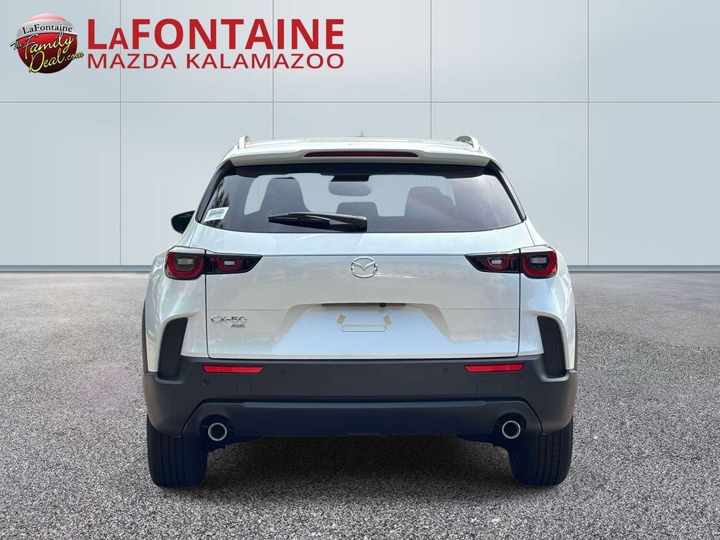 2026 Mazda Mazda CX-50 2.5 S Preferred AWD