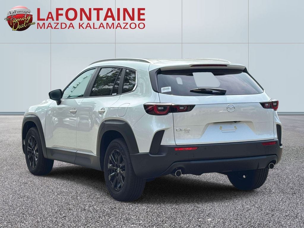 2026 Mazda Mazda CX-50 2.5 S Preferred AWD