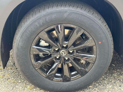 2026 Mazda Mazda CX-50 2.5 S Preferred AWD