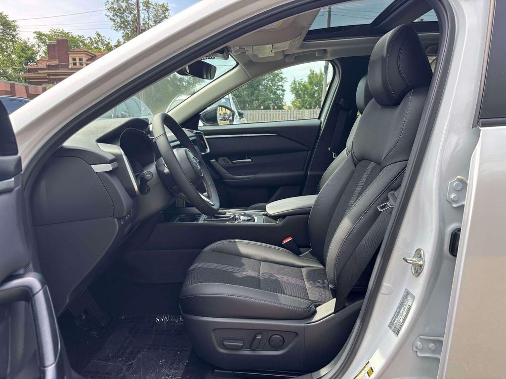 2026 Mazda Mazda CX-50 2.5 S Preferred AWD
