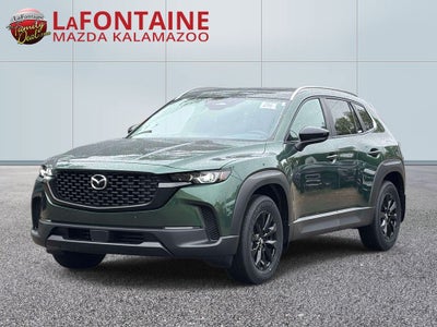 2026 Mazda Mazda CX-50 2.5 S Preferred