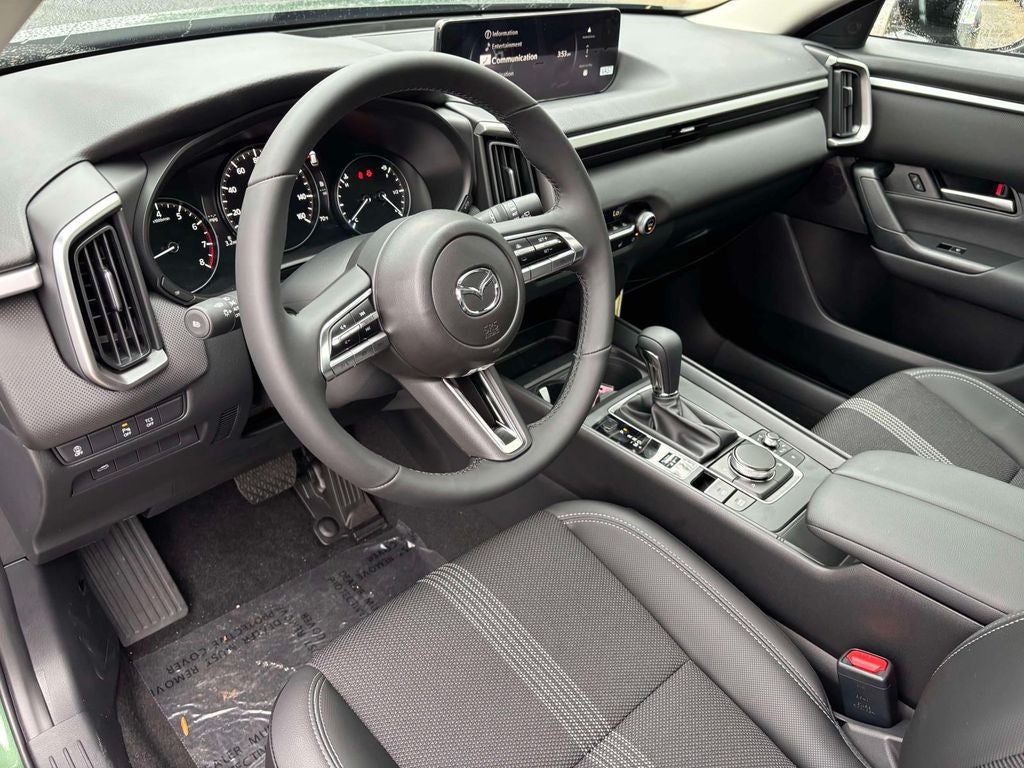 2026 Mazda Mazda CX-50 2.5 S Preferred