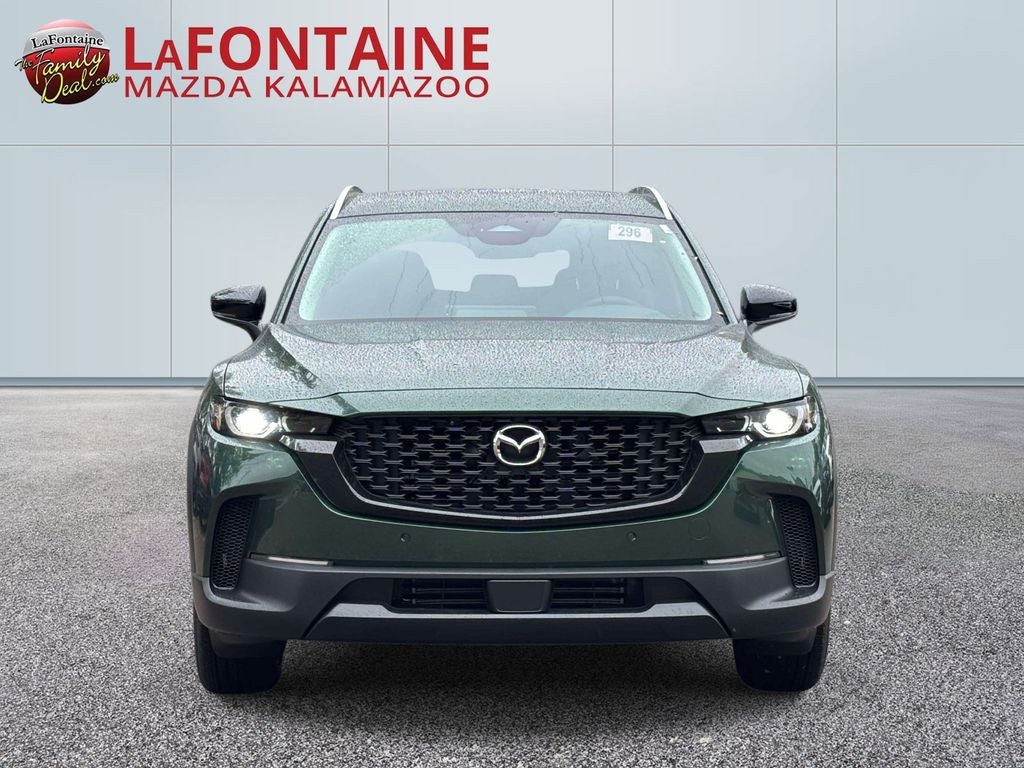 2026 Mazda Mazda CX-50 2.5 S Preferred