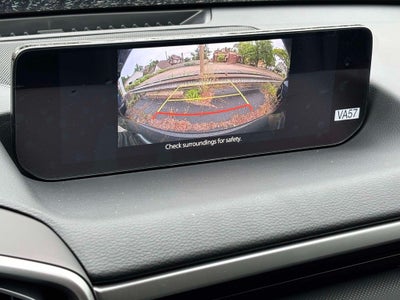 2026 Mazda Mazda CX-50 2.5 S Preferred