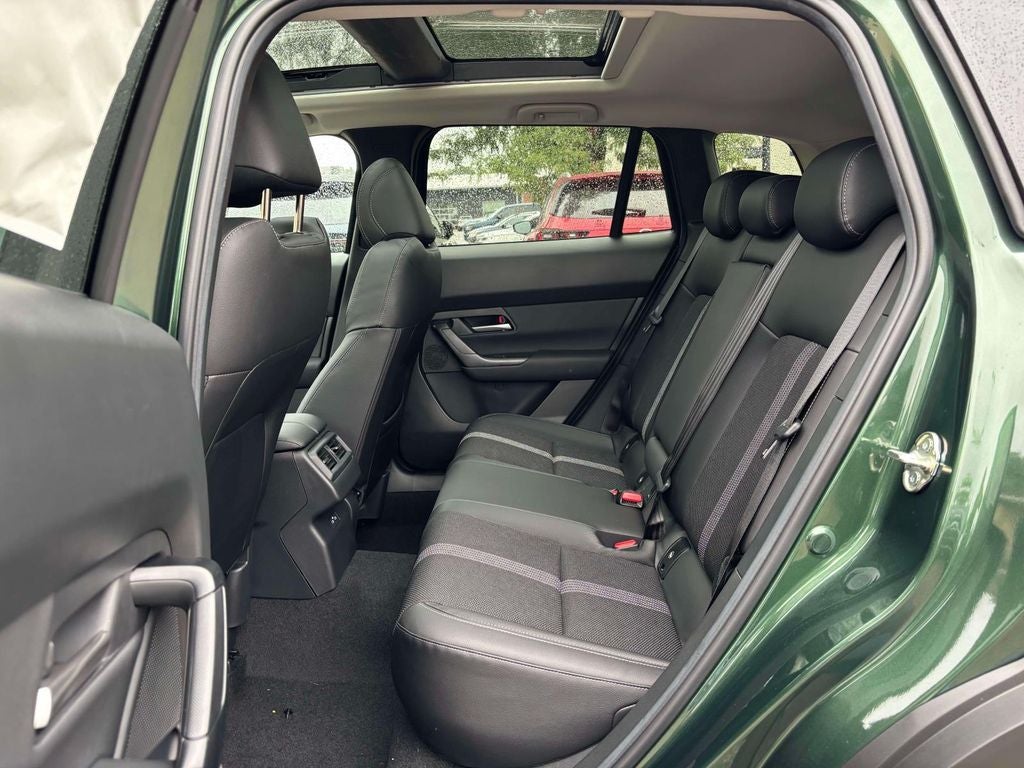 2026 Mazda Mazda CX-50 2.5 S Preferred