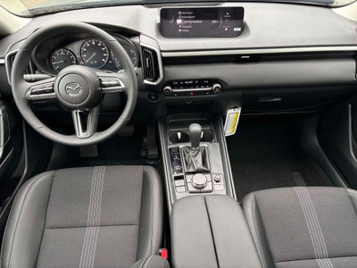 2026 Mazda Mazda CX-50 2.5 S Preferred