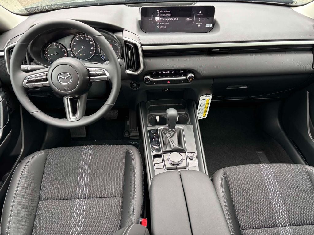 2026 Mazda Mazda CX-50 2.5 S Preferred