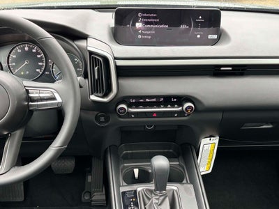 2026 Mazda Mazda CX-50 2.5 S Preferred