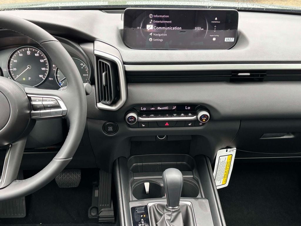 2026 Mazda Mazda CX-50 2.5 S Preferred