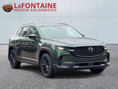 2026 Mazda Mazda CX-50 2.5 S Preferred