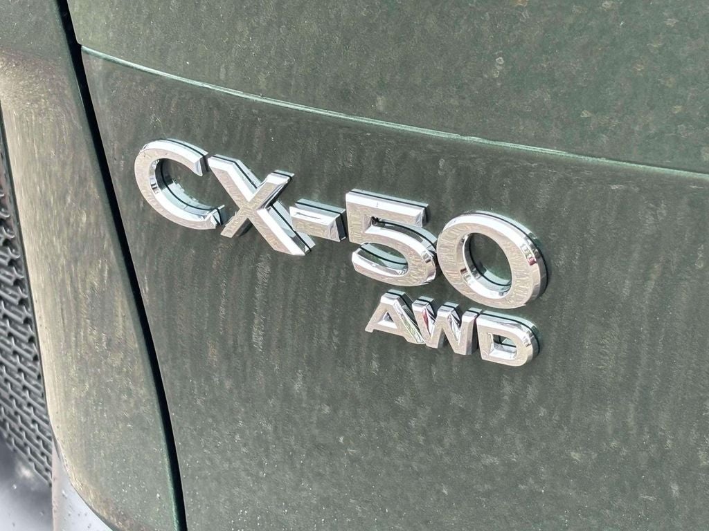 2026 Mazda Mazda CX-50 2.5 S Preferred