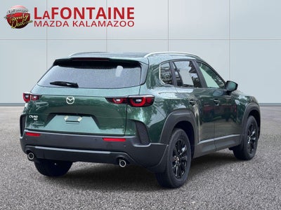 2026 Mazda Mazda CX-50 2.5 S Preferred