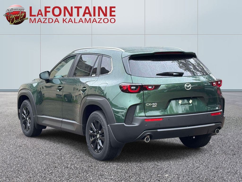 2026 Mazda Mazda CX-50 2.5 S Preferred