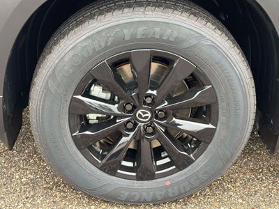 2026 Mazda Mazda CX-50 2.5 S Preferred