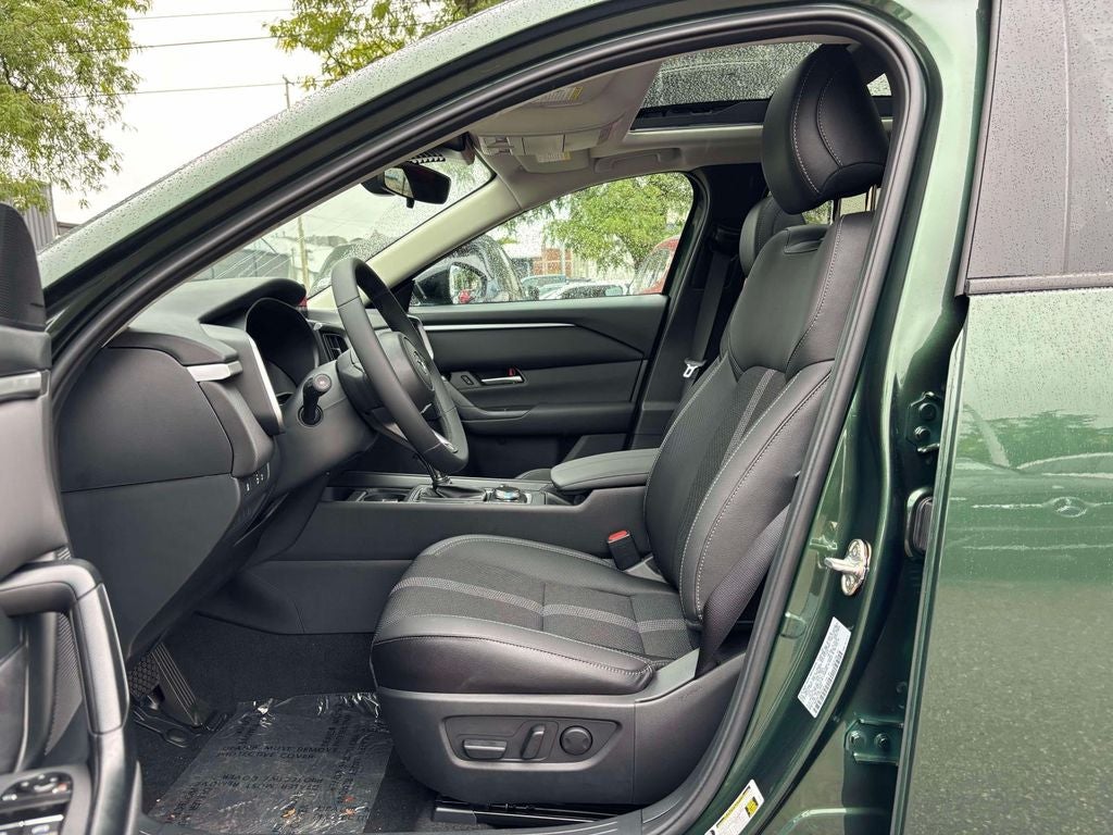2026 Mazda Mazda CX-50 2.5 S Preferred