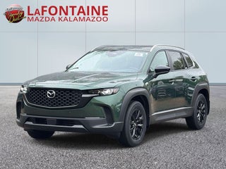 2026 Mazda Mazda CX-50 2.5 S Preferred