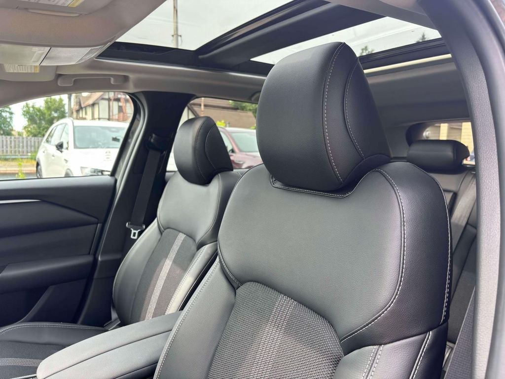 2026 Mazda Mazda CX-50 2.5 S Preferred AWD