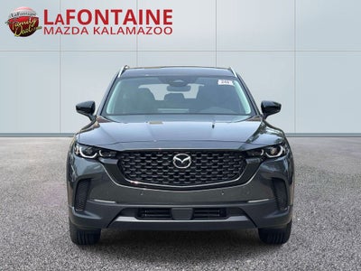 2026 Mazda Mazda CX-50 2.5 S Preferred AWD