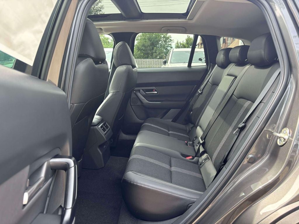 2026 Mazda Mazda CX-50 2.5 S Preferred AWD