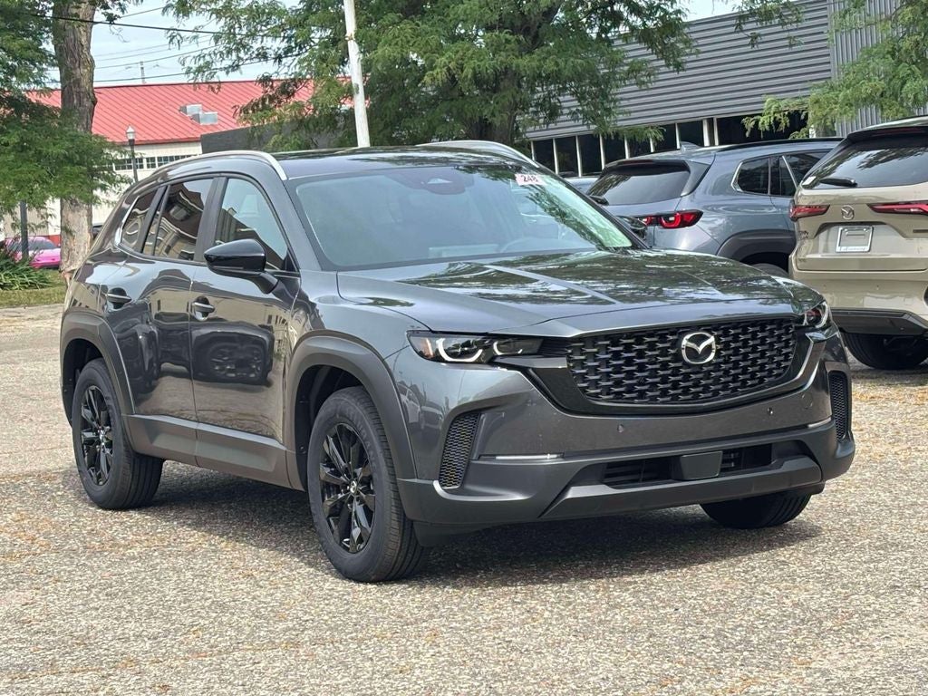 2026 Mazda Mazda CX-50 2.5 S Preferred AWD