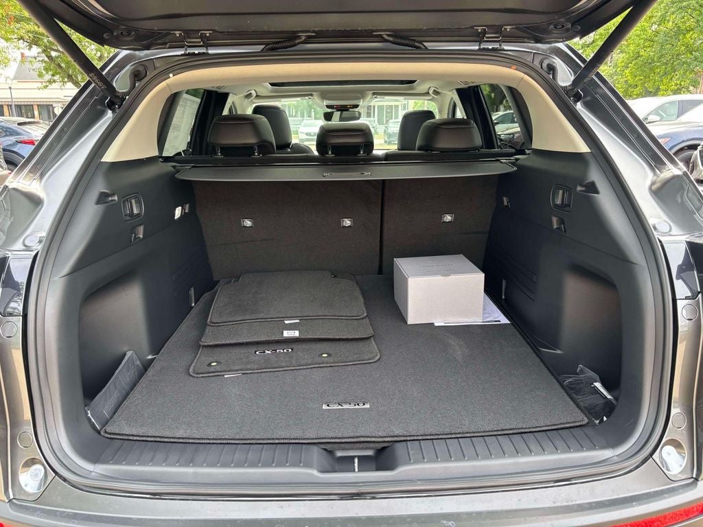 2026 Mazda Mazda CX-50 2.5 S Preferred AWD