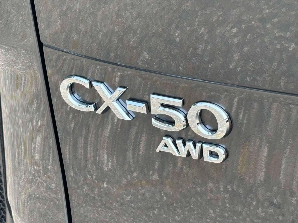 2026 Mazda Mazda CX-50 2.5 S Preferred AWD