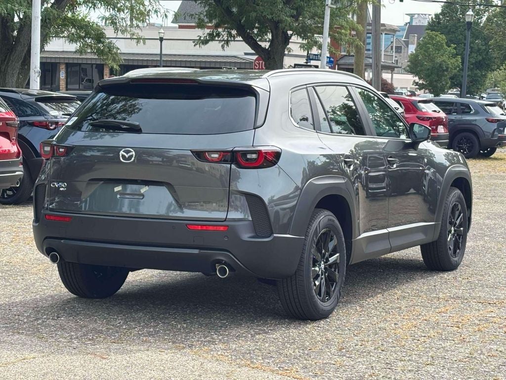 2026 Mazda Mazda CX-50 2.5 S Preferred AWD