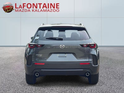 2026 Mazda Mazda CX-50 2.5 S Preferred AWD
