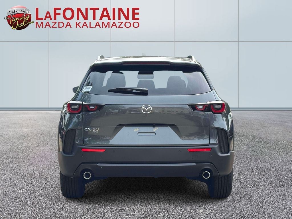 2026 Mazda Mazda CX-50 2.5 S Preferred AWD