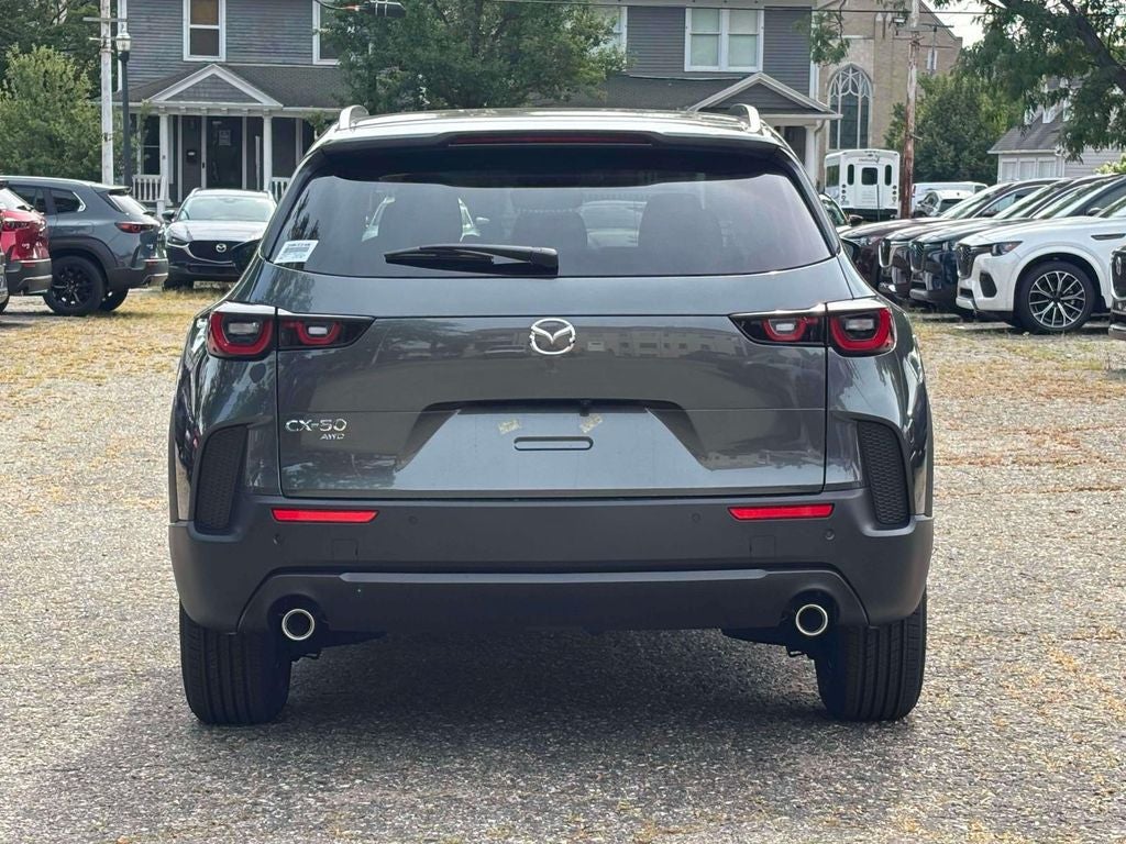 2026 Mazda Mazda CX-50 2.5 S Preferred AWD