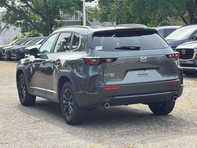 2026 Mazda Mazda CX-50 2.5 S Preferred AWD