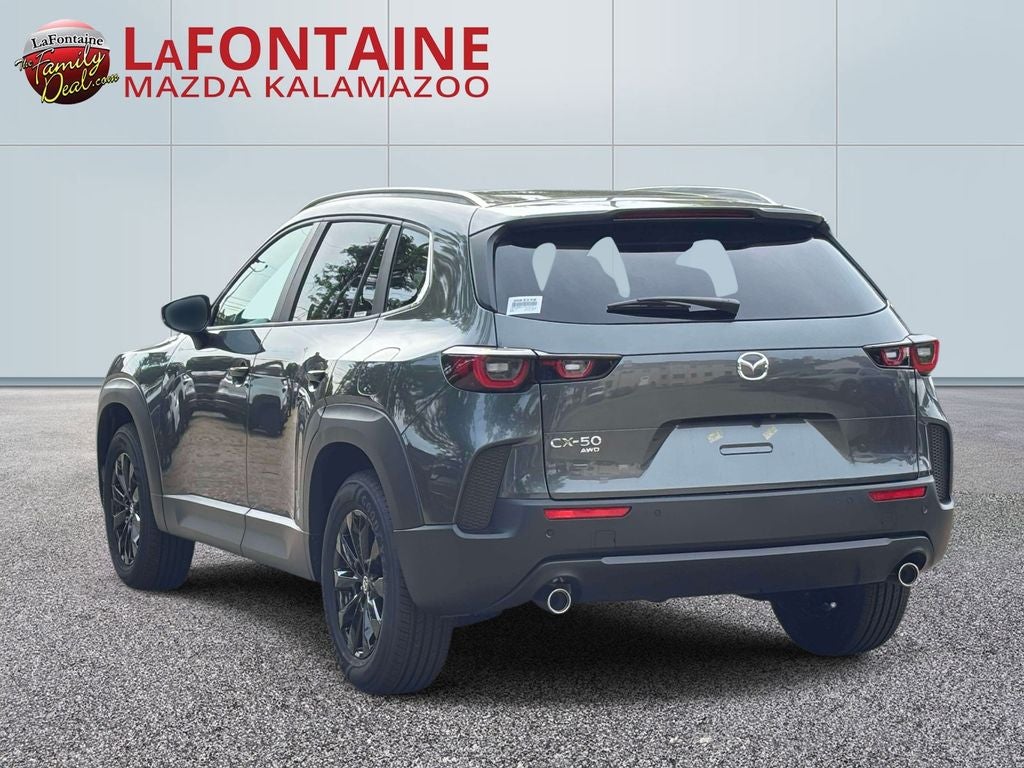 2026 Mazda Mazda CX-50 2.5 S Preferred AWD