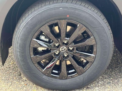 2026 Mazda Mazda CX-50 2.5 S Preferred AWD