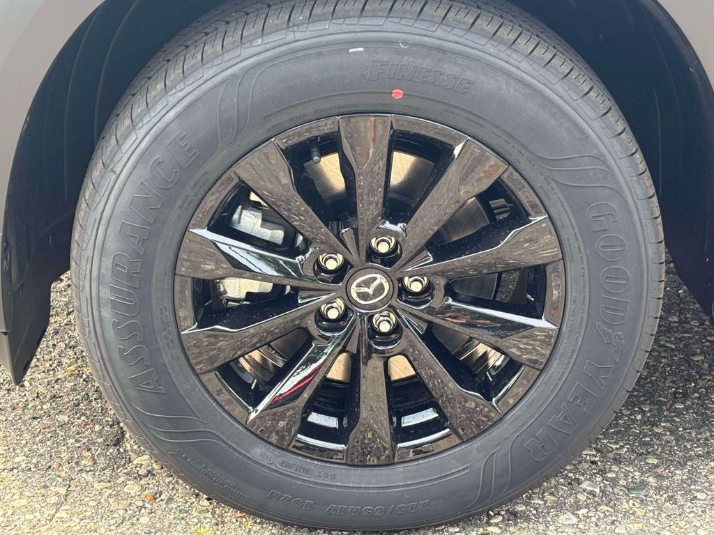 2026 Mazda Mazda CX-50 2.5 S Preferred AWD