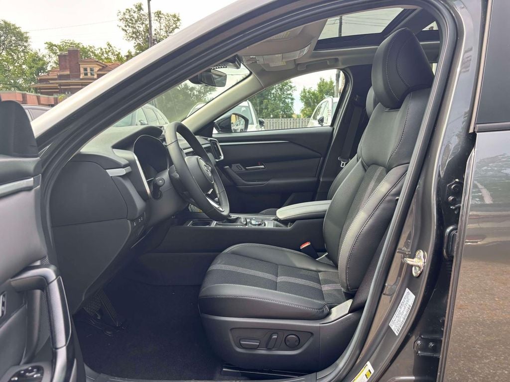 2026 Mazda Mazda CX-50 2.5 S Preferred AWD