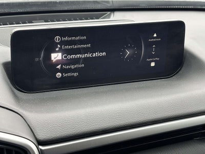 2025 Mazda Mazda CX-50 2.5 S Preferred Package