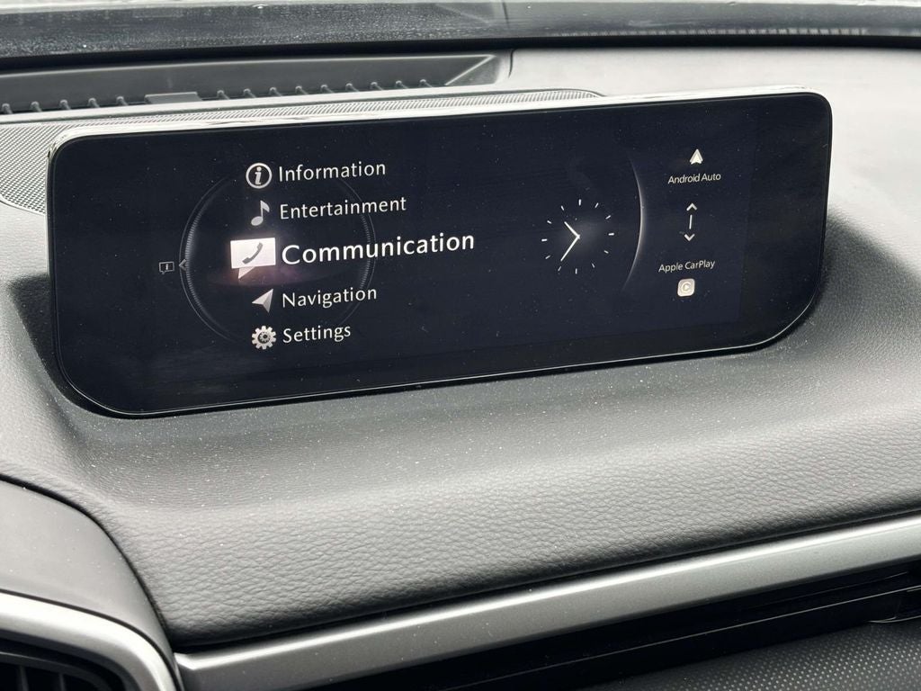 2025 Mazda Mazda CX-50 2.5 S Preferred Package