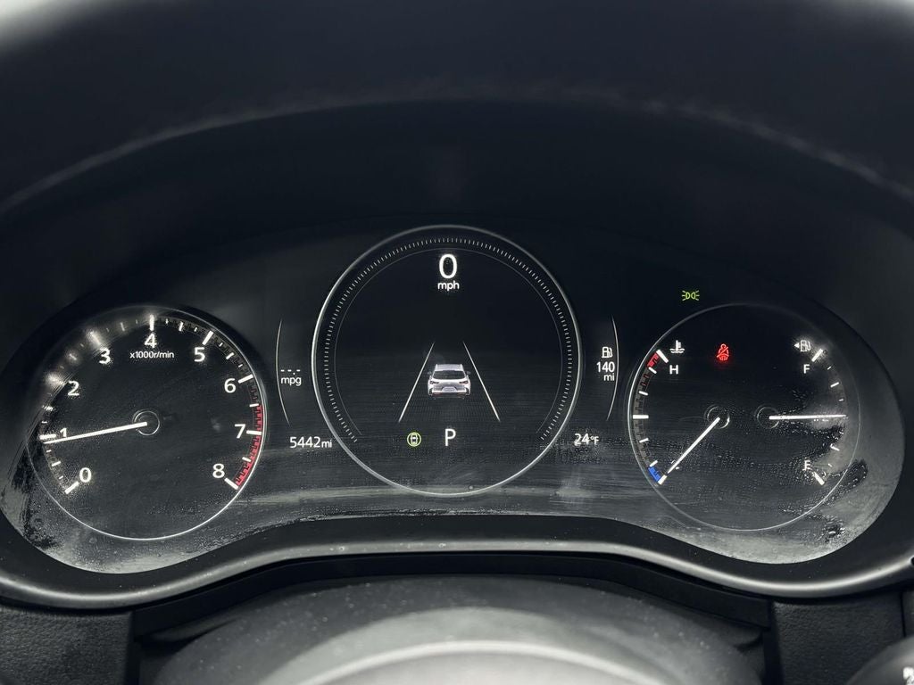 2025 Mazda Mazda CX-50 2.5 S Preferred Package