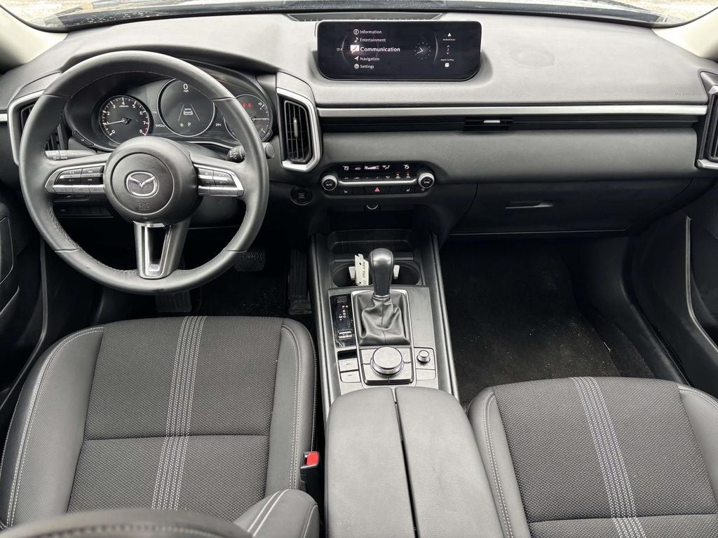 2025 Mazda Mazda CX-50 2.5 S Preferred Package