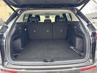 2025 Mazda Mazda CX-50 2.5 S Preferred Package