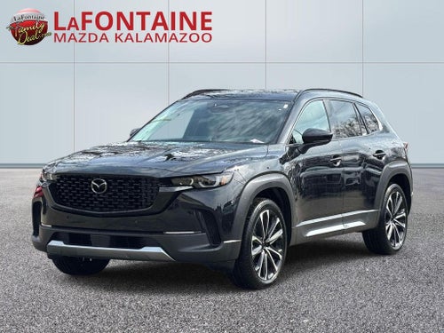 2026 Mazda Mazda CX-50 2.5 Turbo AWD