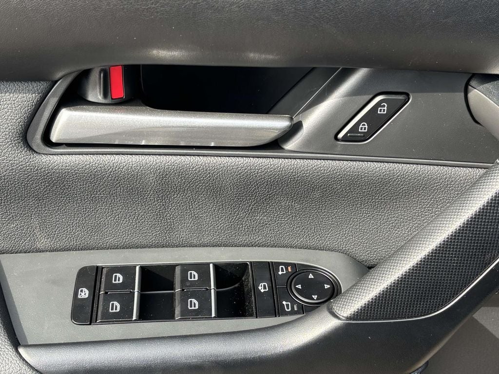 2026 Mazda Mazda CX-50 2.5 Turbo AWD