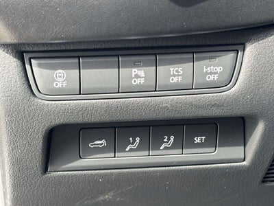 2026 Mazda Mazda CX-50 2.5 Turbo AWD