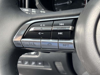 2026 Mazda Mazda CX-50 2.5 Turbo AWD