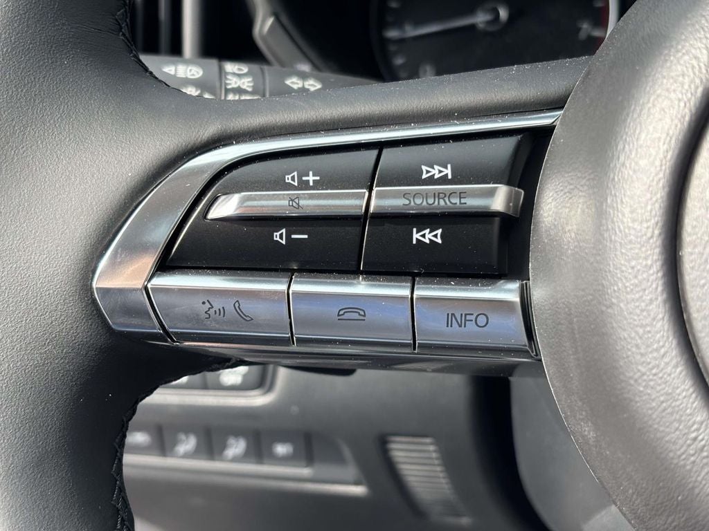 2026 Mazda Mazda CX-50 2.5 Turbo AWD