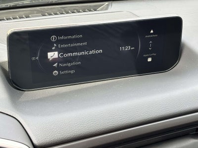 2026 Mazda Mazda CX-50 2.5 Turbo AWD