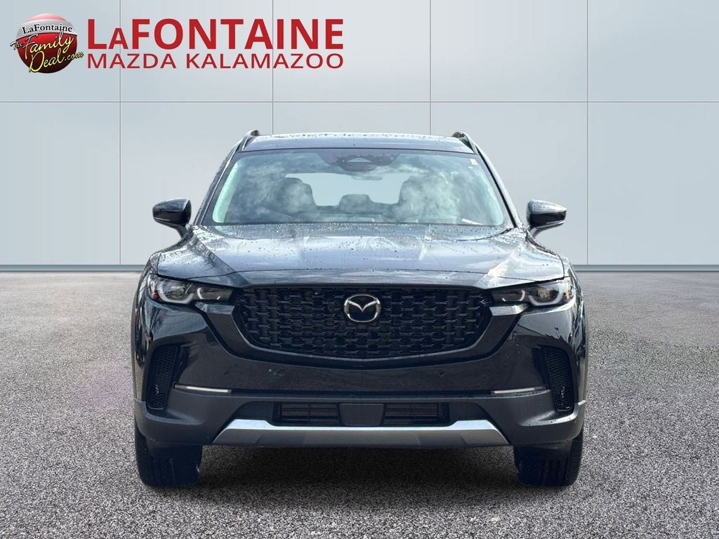 2026 Mazda Mazda CX-50 2.5 Turbo AWD