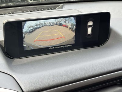 2026 Mazda Mazda CX-50 2.5 Turbo AWD