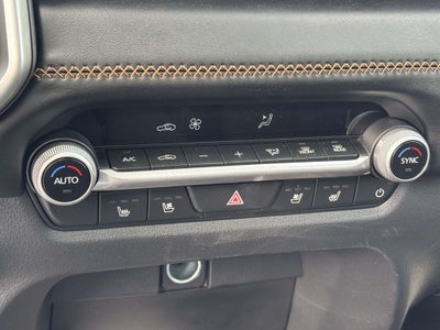 2026 Mazda Mazda CX-50 2.5 Turbo AWD